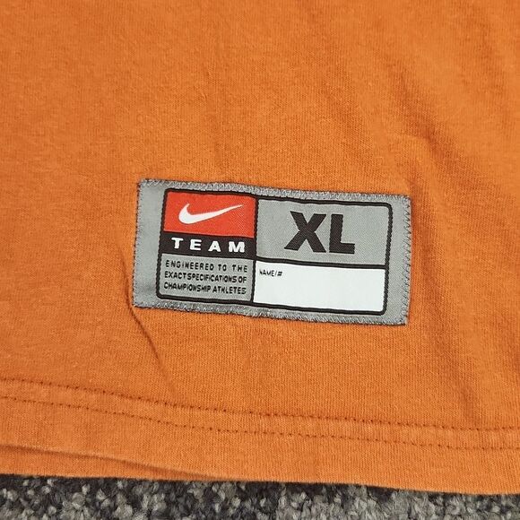Texas Longhorns Nike T-shirt XL - Picture 3 of 6